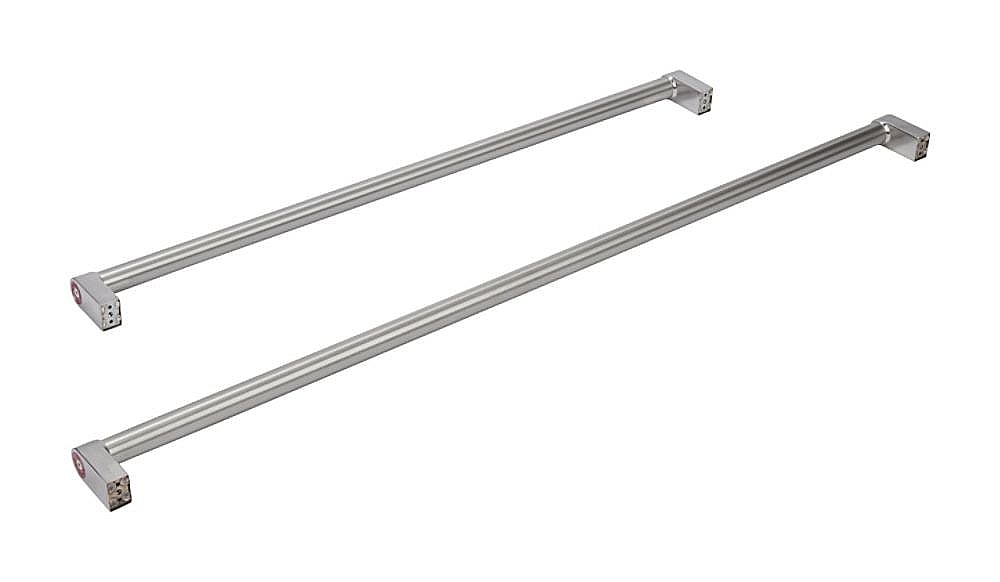 Part #w10782874, Refrigerator Handle / 3.44 x 2.82 x 42.94