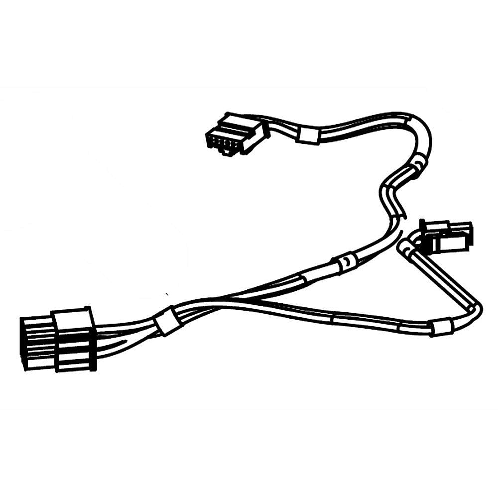 Part #w10784245, Refrigerator Jumper Wire Assembly / 8.75 x 0.50 x 0.25