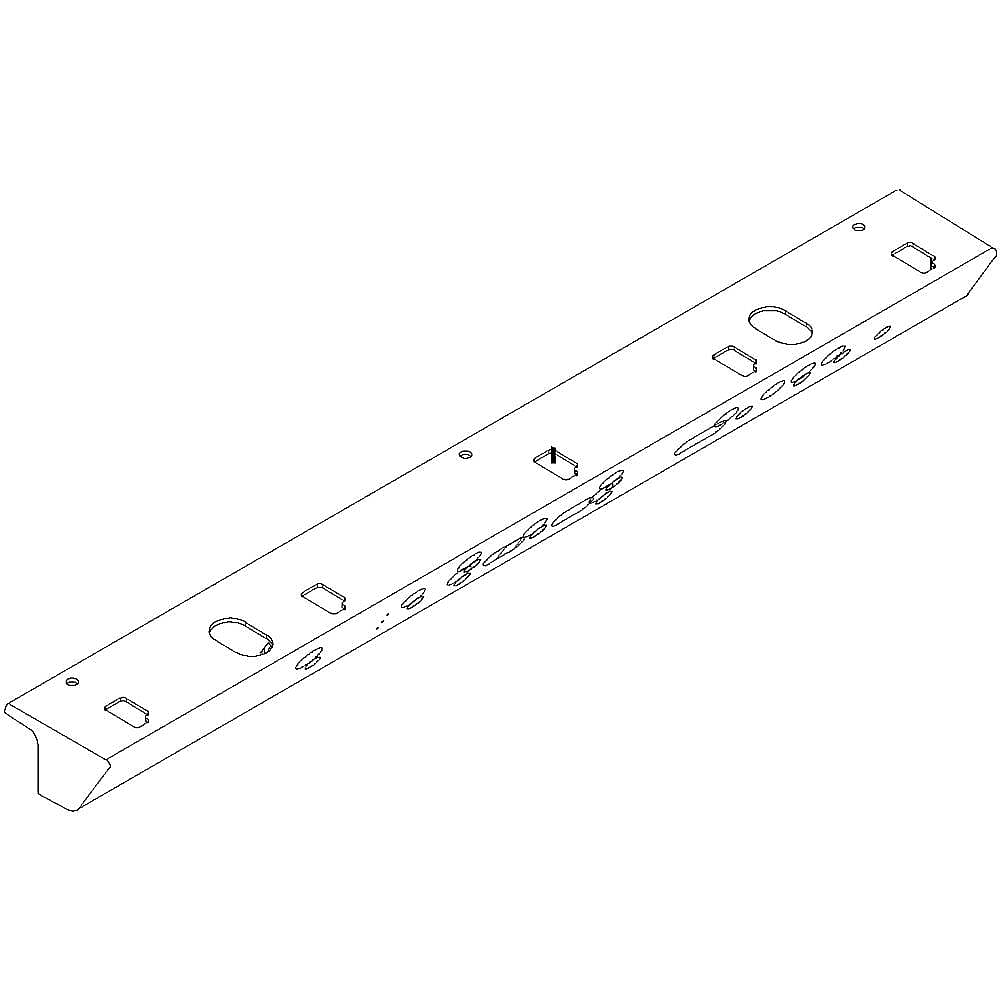 Photo of GE Part #w11357537, Refrigerator Control Box | 24.50 x 4.00 x 2.50 from Repair Parts Direct