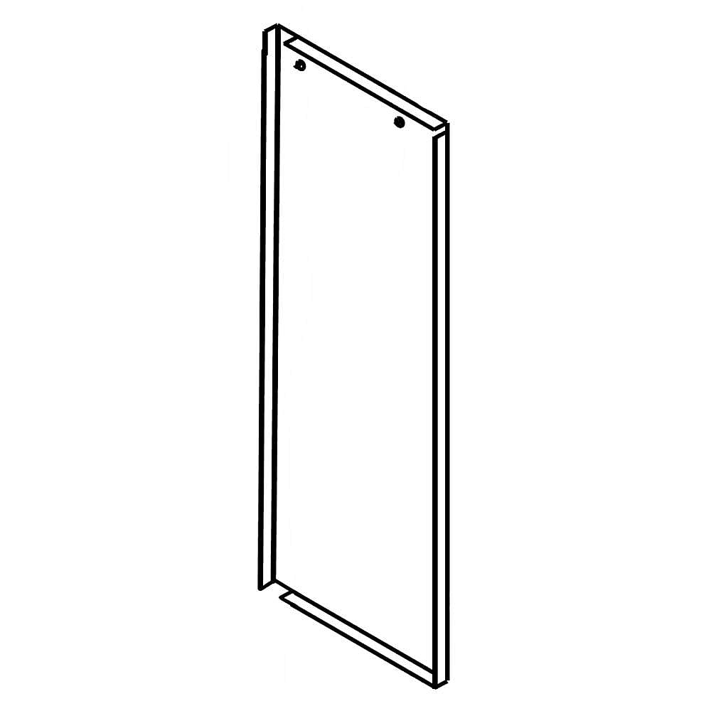 Part #w10786917, Door Wrap / 36.25 x 36.25 x 0.50