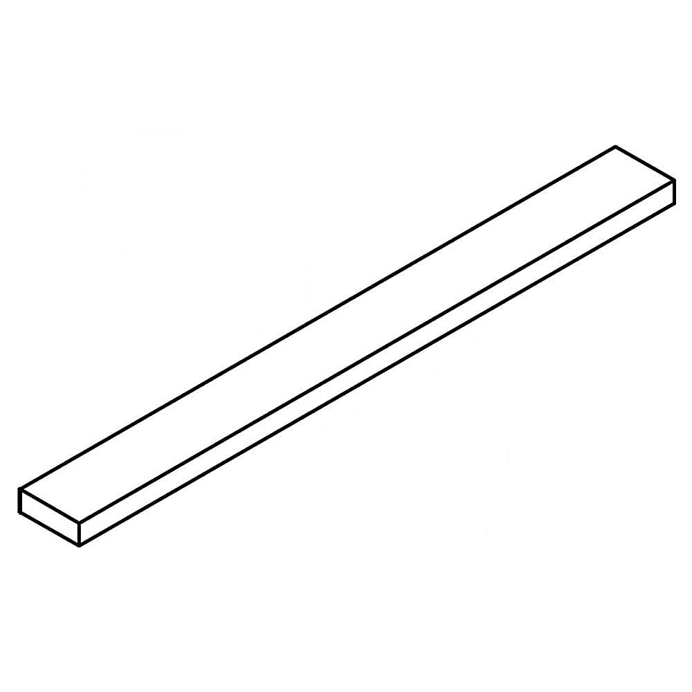 Part #w10788704, Mullion Box / 17.75 x 1.75 x 1.00
