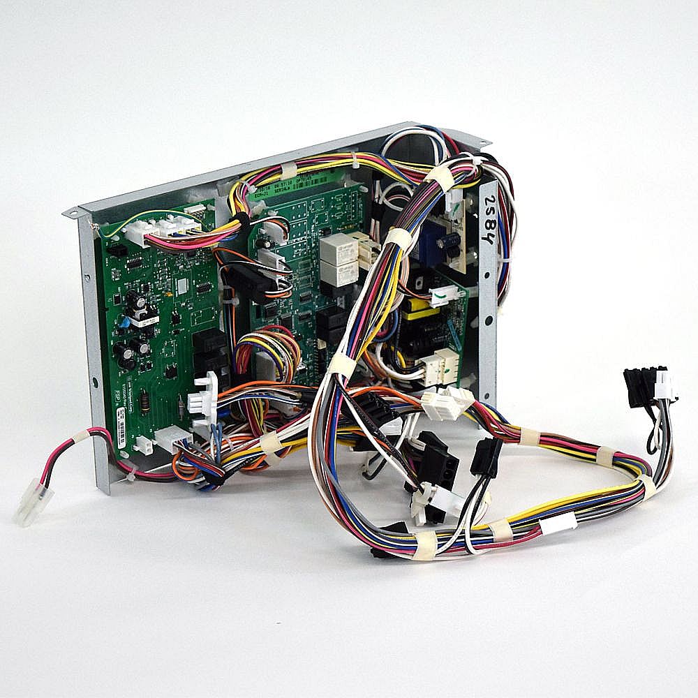Part #w10789107, Whirlpool Refrigerator Electronic Control Board (Replaces W10427083) / 16.00 x 9.56 x 6.75
