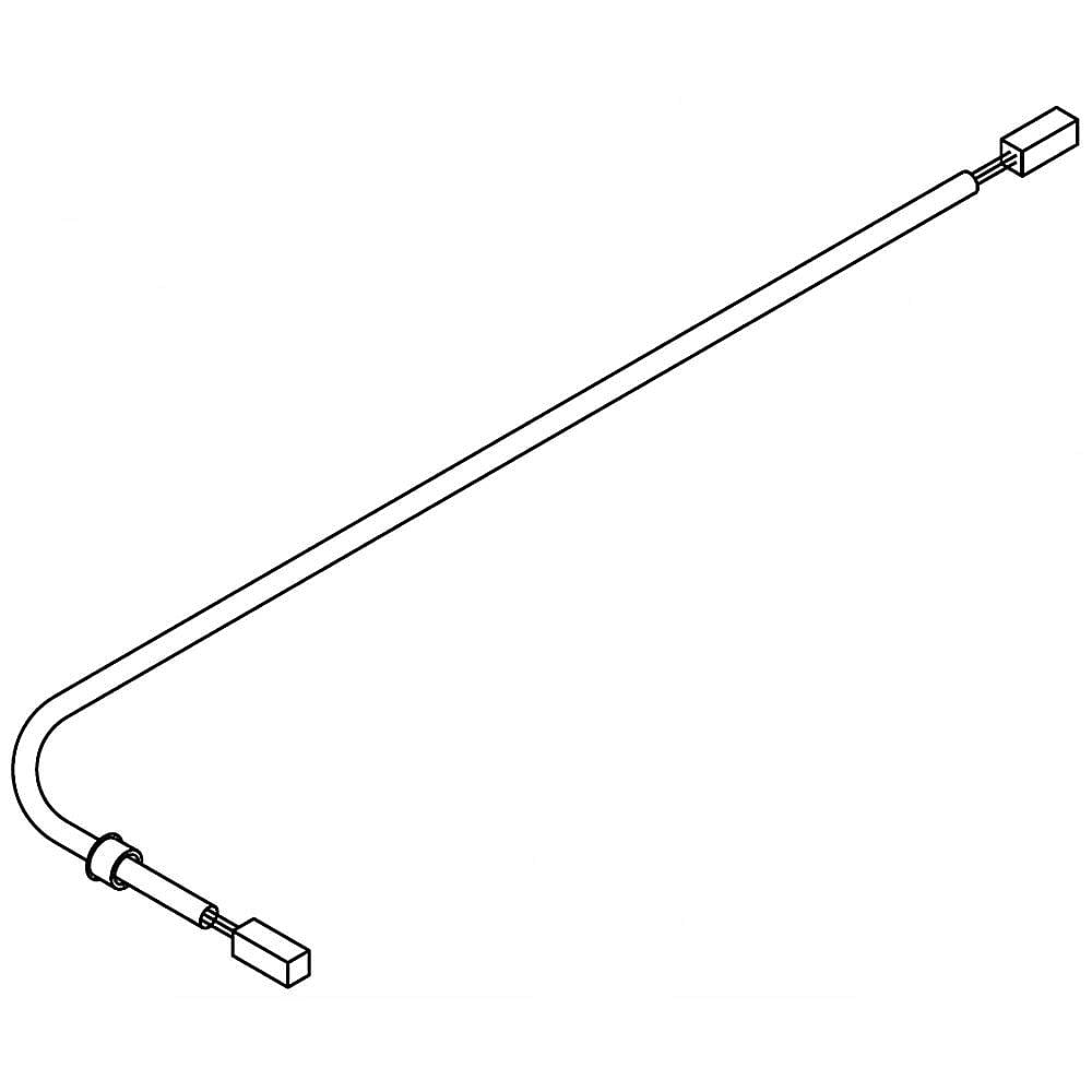 Part #w10789534, Refrigerator Drawer Display-To-Indicator Wire Harness / 3.75 x 3.50 x 1.00