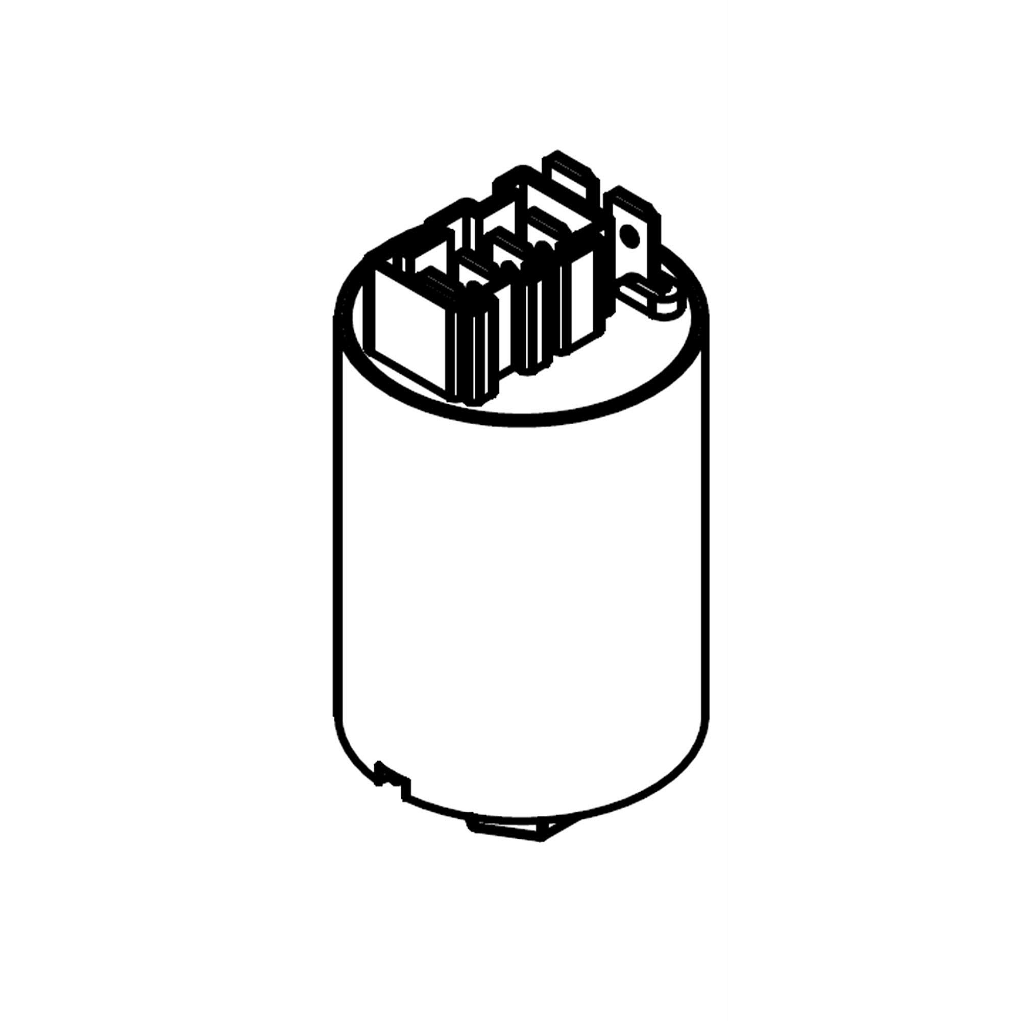 Part #w10792503, Filter, Emi / 2.75 x 1.50 x 2.50
