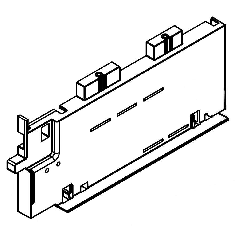 Part #w10794329, Pantry Support / 11.50 x 5.00 x 1.38