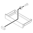 Meat Pan Assembly for Jenn-Air JFFCC72EFP00 - Part W10794366