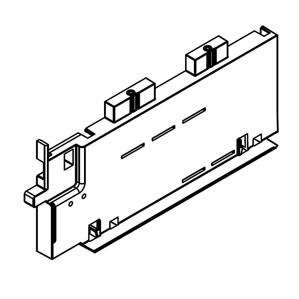 Part #w10794565, Pantry Support / 11.38 x 4.88 x 1.25