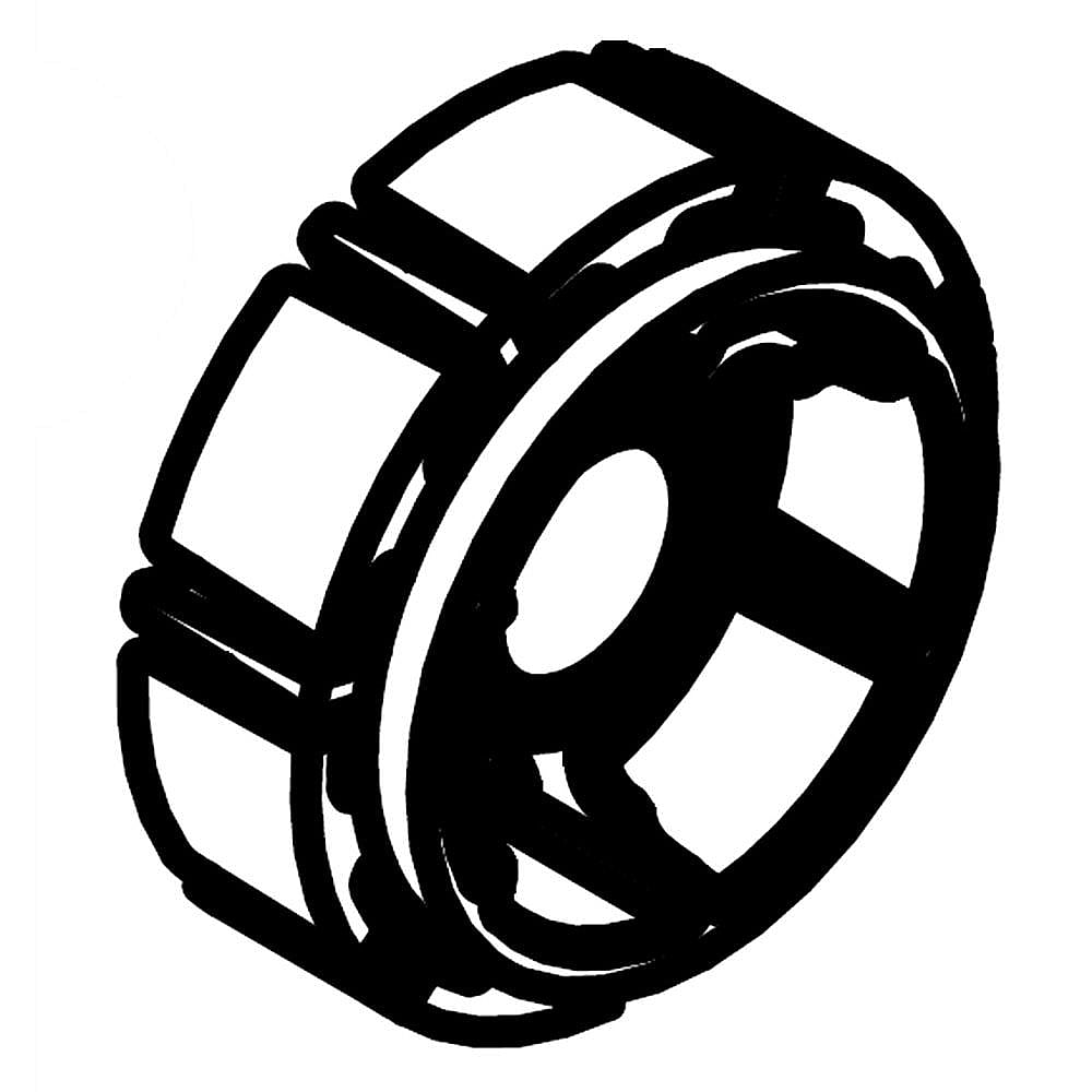 Part #w10795813, Refrigerator Roller Assembly / 1.00 x 1.00 x 0.25