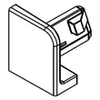 Stop-pan, Lh for Jenn-Air JFFCC72EHL02 - Part W10795821