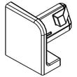 Stop-pan, Rh for Jenn-Air JFFCC72EFS04 - Part W10795823