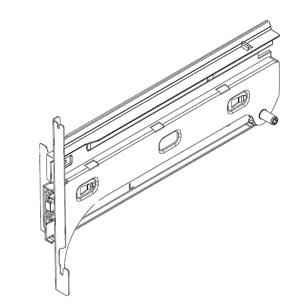 Part #w10795842, Refrigerator Adapter Assembly / 17.25 x 14.00 x 4.75