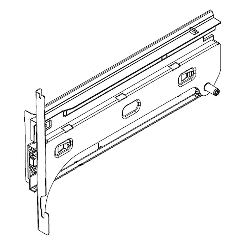 Part #w10795844, Refrigerator Adapter Assembly / 17.25 x 14.00 x 4.25
