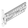 Refrigerator Adapter Assembly for KitchenAid KRFC604FSS02 - Part W10795846
