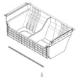 Refrigerator Bottom Pan Assembly for Jenn-Air JFFCC72EHL02 - Part W10795852