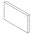 Refrigerator Freezer Door Skin (stainless) W10796876