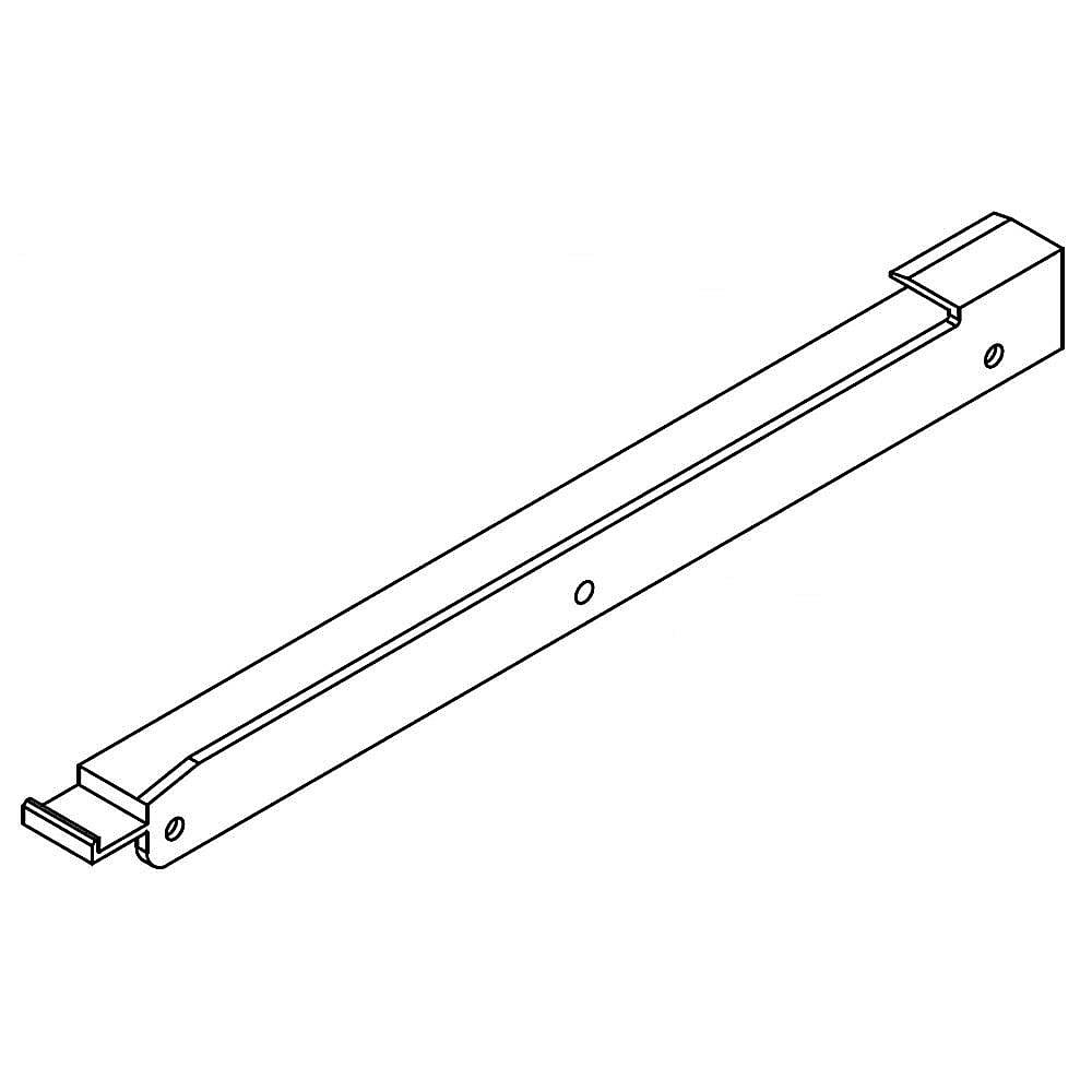 Part #w10797333, Glass Shelf / 12.25 x 1.00 x 1.00