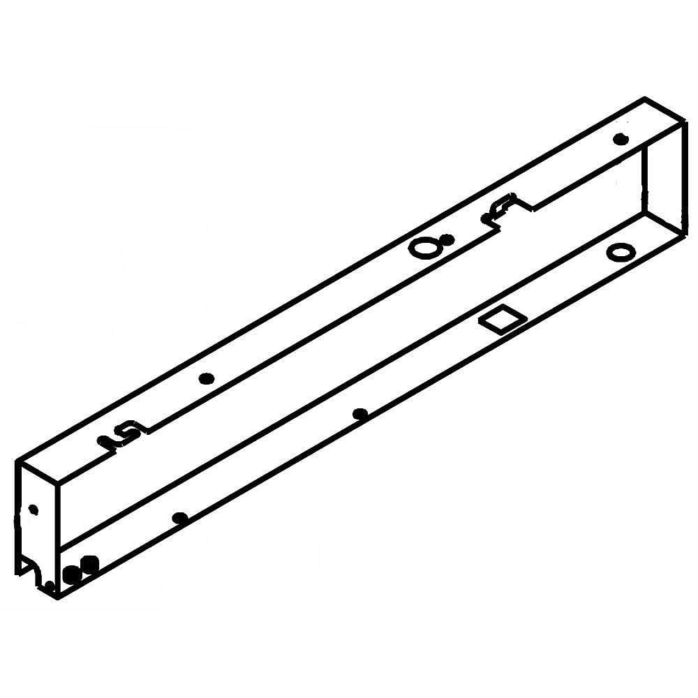 Part #w10797388, Left Side Fr / 20.25 x 3.25 x 2.00