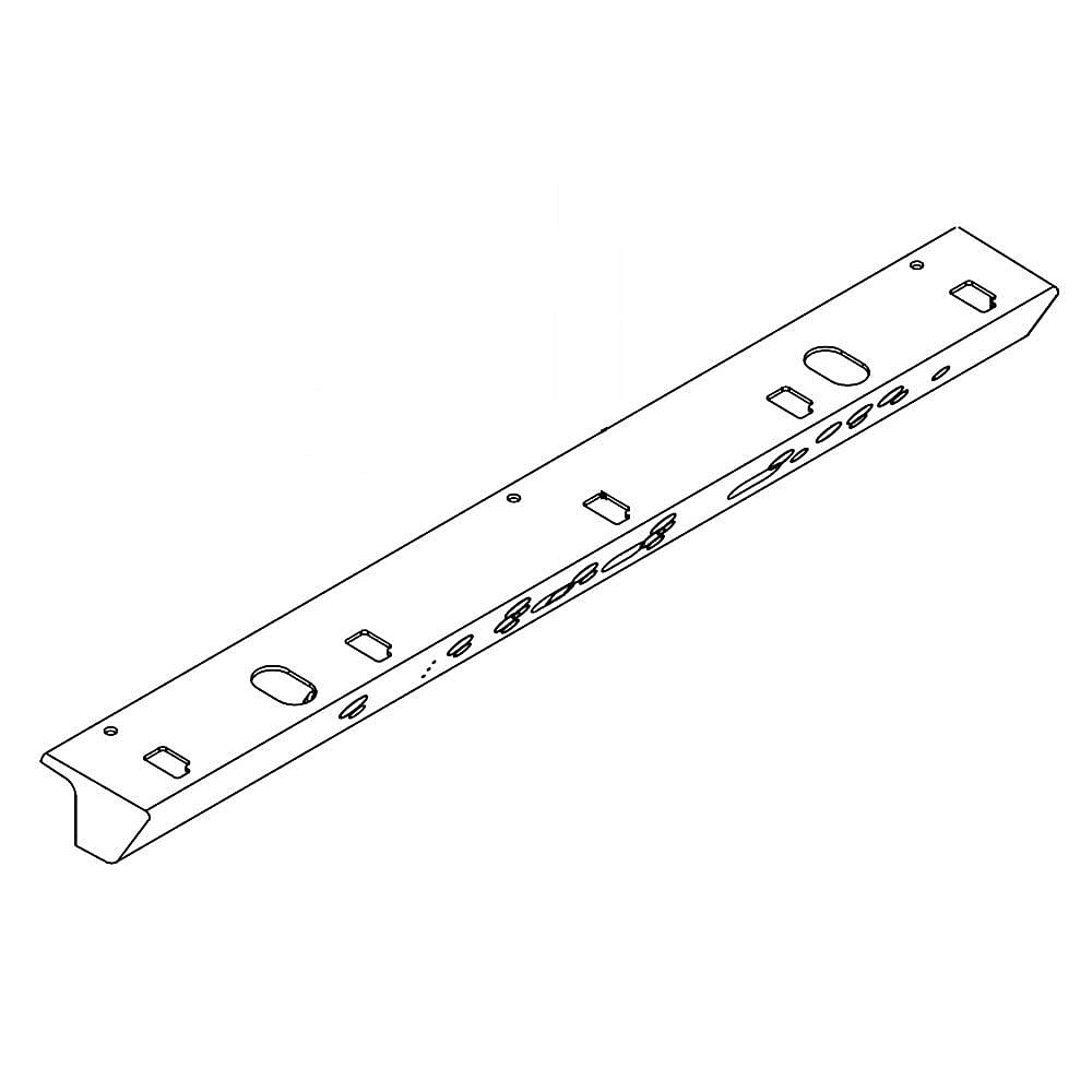 KitchenAid Part #w10798003, Refrigerator Control Box Assembly | 17.00 x 4.00 x 3.00