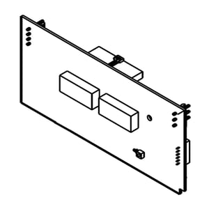 Refrigerator Electronic Control W10799818