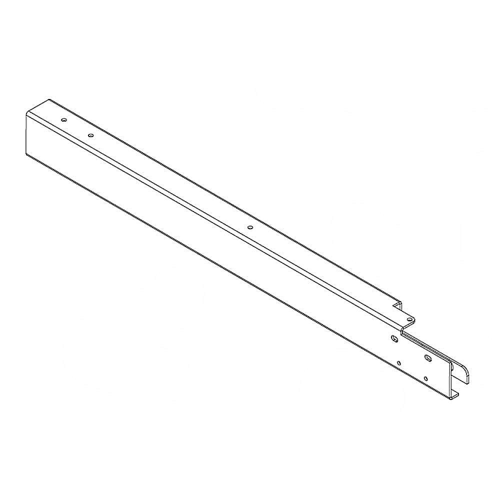 Part #w10800046, Latch Hinge / 23.50 x 2.25 x 1.00
