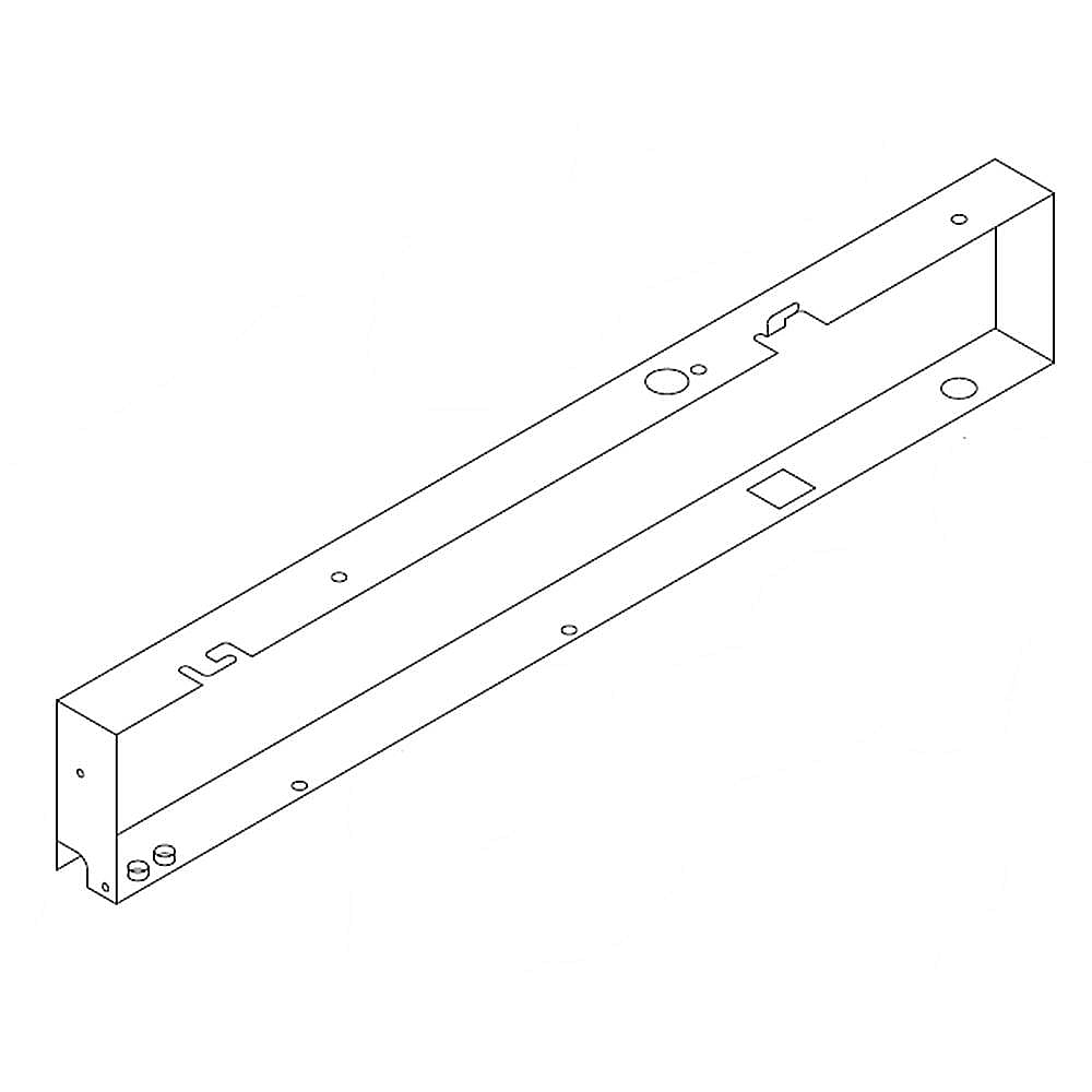 Part #w10800049, Left Side Fr / 20.80 x 3.50 x 1.50
