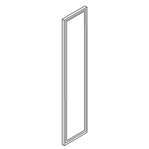 Refrigerator Freezer Door Gasket (gray) W10800788