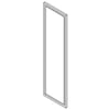 Whirlpool Refrigerator Door Gasket W10800790