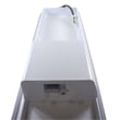 Refrigerator Freezer Door Assembly for KitchenAid KBSD608EBS01 - Part W10800793