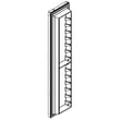 Refrigerator Freezer Door Assembly for KitchenAid KBSN602ESS00 - Part W10800794