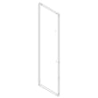 Refrigerator Door Skin (stainless) for Jenn-Air JS48SSDUDE00 - Part W10800812