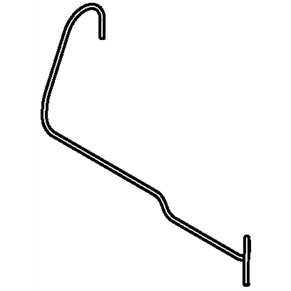 Part #w10805418, Refrigerator Discharge Tube / 7.25 x 3.25 x 3.00