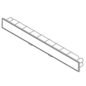 Refrigerator User Interface W10807592