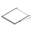 Refrigerator Glass Shelf for KitchenAid KRMF706ESS01 - Part W10807832