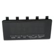 Refrigerator Dispenser User Interface Control for Whirlpool WRS586FLDB01 - Part W10811881