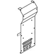 Refrigerator Evaporator Cover Assembly for KitchenAid KBSN602ESS00 - Part W10813094