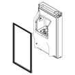 Refrigerator Door Assembly, Left (stainless) W10815695