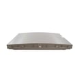 Refrigerator Freezer Door Assembly (stainless) for KitchenAid KRFF707ESS00 - Part W10821330