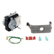 Refrigerator Evaporator Fan Motor And Bracket Assembly W10822236