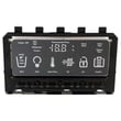 Refrigerator Dispenser User Interface Control for Kenmore 10651769510 - Part W10822642