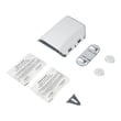 Refrigerator Produce Preserver for KitchenAid KRFC302EPA05 - Part W10826105