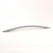 Refrigerator Freezer Door Handle (stainless) for Whirlpool 7WF736SDAM14 - Part W10827046