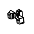 Knob-vent Sl for KitchenAid KFXS25RYBL5 - Part W10827867