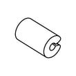 Refrigerator Screw for KitchenAid KBRS20EVMS4 - Part W10829281