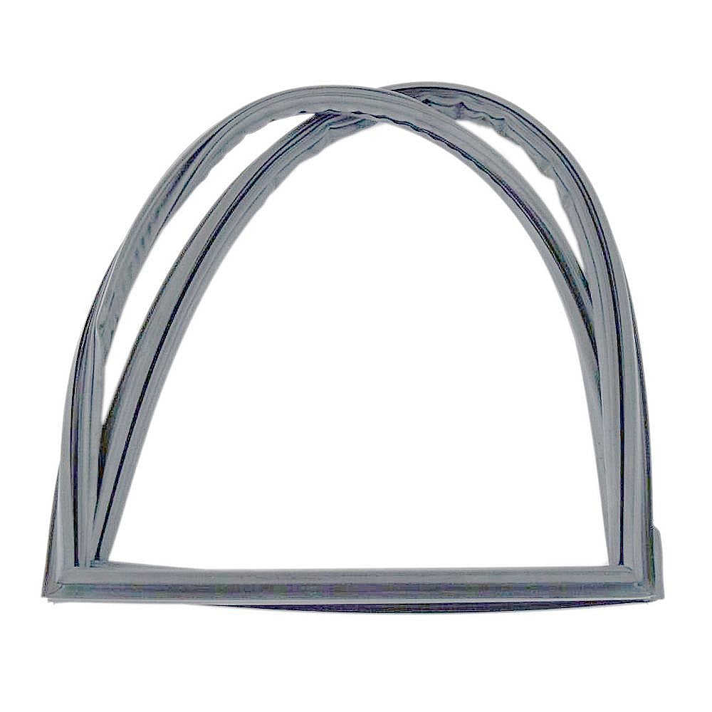 Refrigerator Door Gasket, Left (Gray)