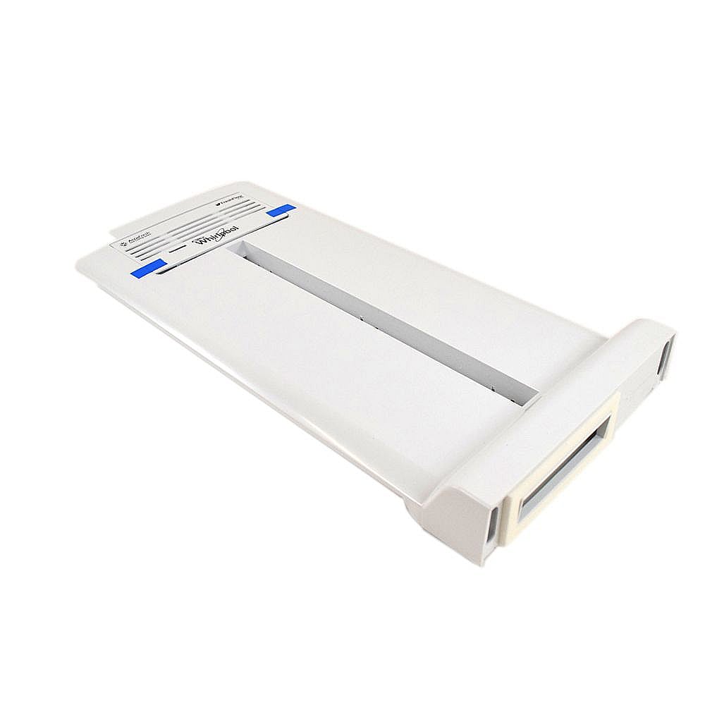 Part #w10830496, Refrigerator Air Tower / 26.25 x 5.00 x 12.00