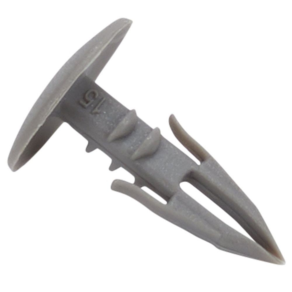 Part #w10830982, Refrigerator Door Hole Plug (Replaces W10663739) / 0.50 x 0.25 x 0.50