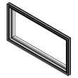 Refrigerator Pantry Drawer Gasket (gray) W10832386