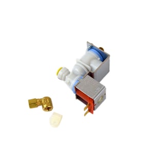 Refrigerator Water Inlet Valve (replaces 10524604, 12490801) W10833899
