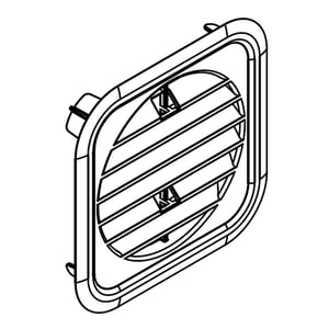 Tunnel Assembly W10835558