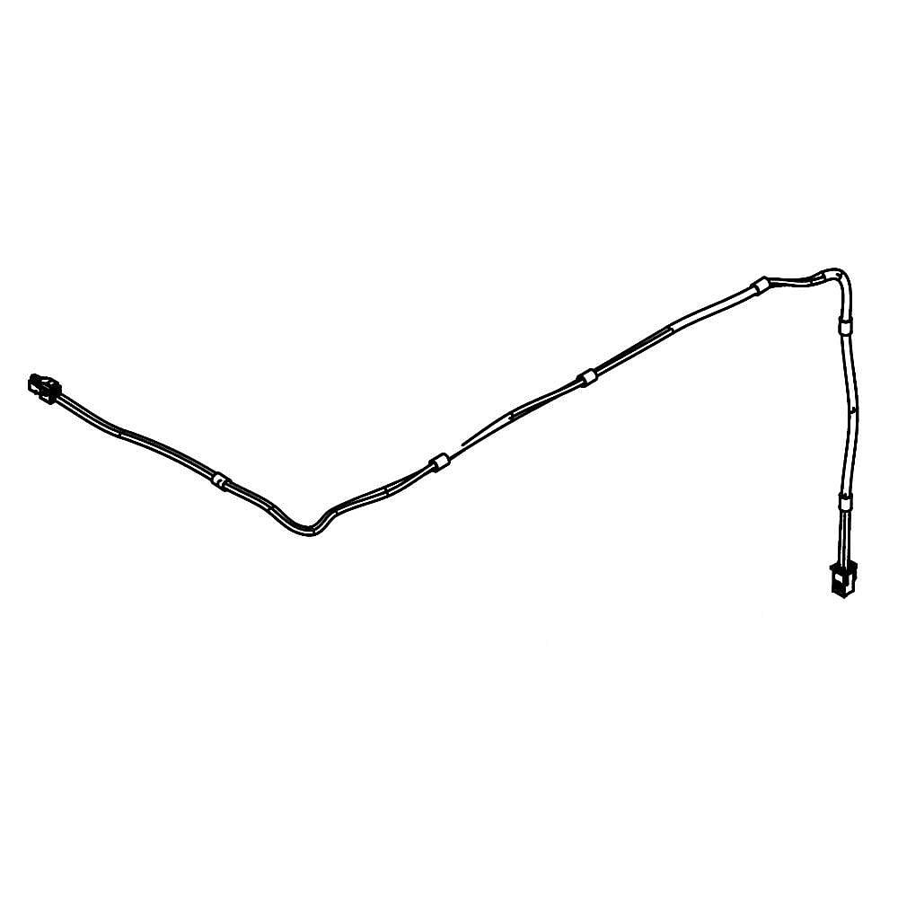 Part #w10835866, Jumper, Crisper Led / 4.00 x 4.00 x 0.50